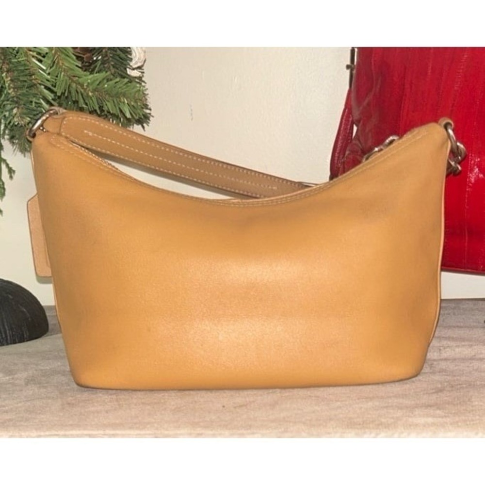 Vintage Coach Legacy West Mini Zoe Hobo Bag | A33-9596 - Picture 3 of 12